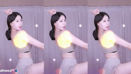 Afreecatv지윤서(BJ池允书)2022年9月27日Sexy Dance153200